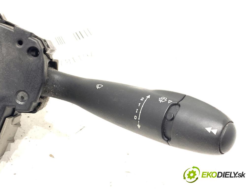 CITROEN BERLINGO II nadwozie wielkoprzestrzenne (MPV) 2011 66 kW 1.6 HDi 90 1560 Prepínač kombinovaný 96662455XT (Prepínacie páčky pod volantom)