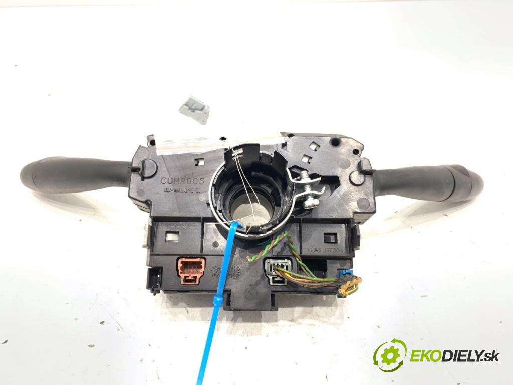 CITROEN BERLINGO II nadwozie wielkoprzestrzenne (MPV) 2011 66 kW 1.6 HDi 90 1560 Prepínač kombinovaný 96662455XT (Prepínacie páčky pod volantom)