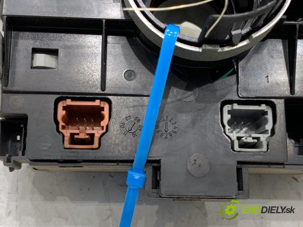 CITROEN BERLINGO II nadwozie wielkoprzestrzenne (MPV) 2011 66 kW 1.6 HDi 90 1560 Prepínač kombinovaný 96662455XT (Prepínacie páčky pod volantom)