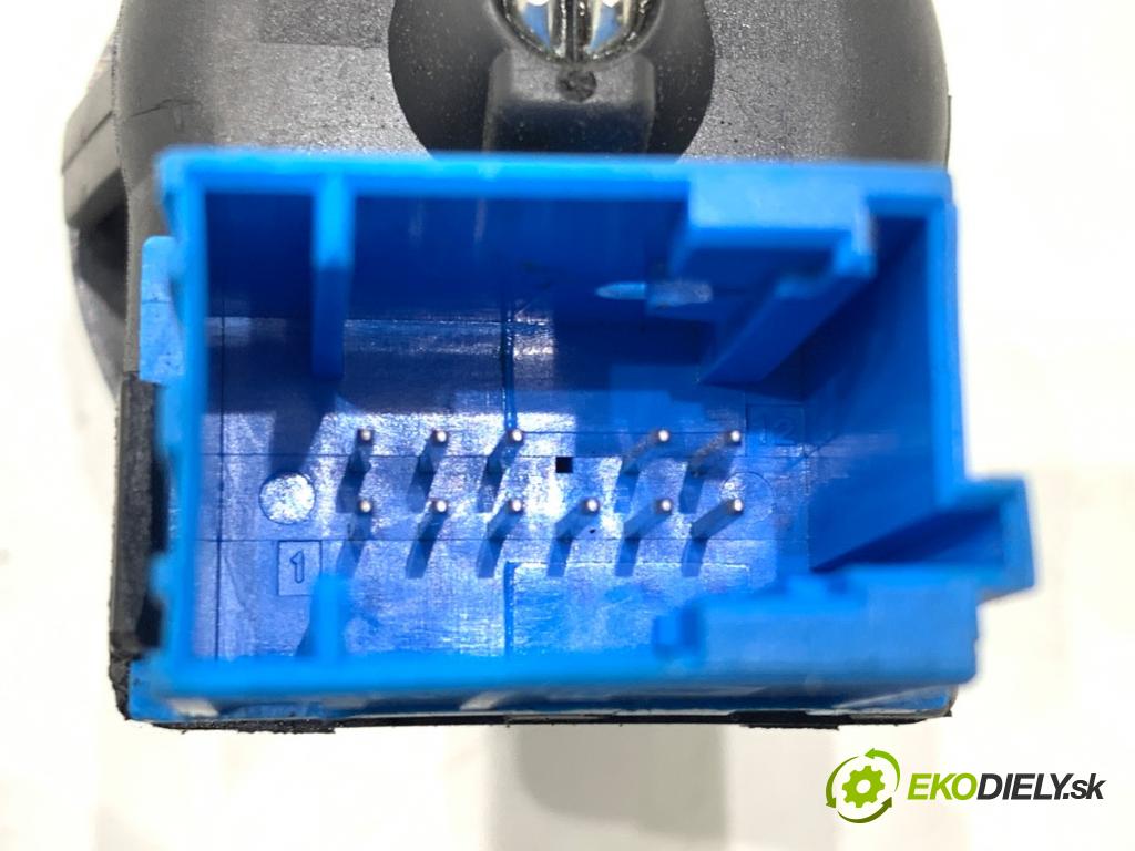 CITROEN BERLINGO II nadwozie wielkoprzestrzenne (MPV) 2011 66 kW 1.6 HDi 90 1560 Prepínač nastavenia spätných zrkadiel  (Prepínacie páčky pod volantom)