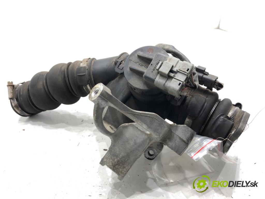 CITROEN BERLINGO II nadwozie wielkoprzestrzenne (MPV) 2011 66 kW 1.6 HDi 90 1560 Škrtiaca klapka 25365222 (Škrtiaca klapka)