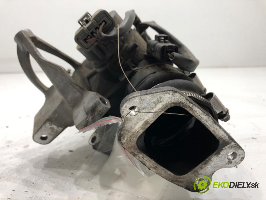 CITROEN BERLINGO II nadwozie wielkoprzestrzenne (MPV) 2011 66 kW 1.6 HDi 90 1560 Škrtiaca klapka 25365222 (Škrtiaca klapka)