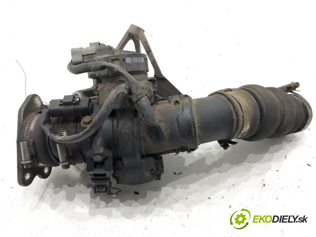 CITROEN BERLINGO II nadwozie wielkoprzestrzenne (MPV) 2011 66 kW 1.6 HDi 90 1560 Škrtiaca klapka 25365222 (Škrtiaca klapka)