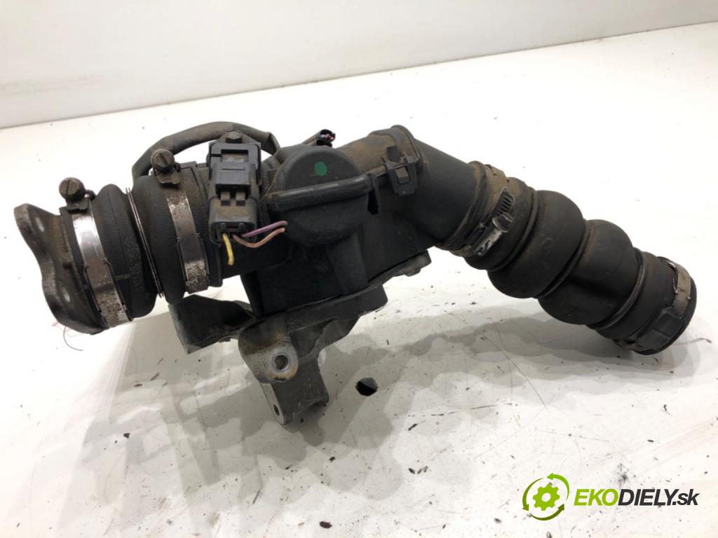 CITROEN BERLINGO II nadwozie wielkoprzestrzenne (MPV) 2011 66 kW 1.6 HDi 90 1560 Škrtiaca klapka 25365222 (Škrtiaca klapka)