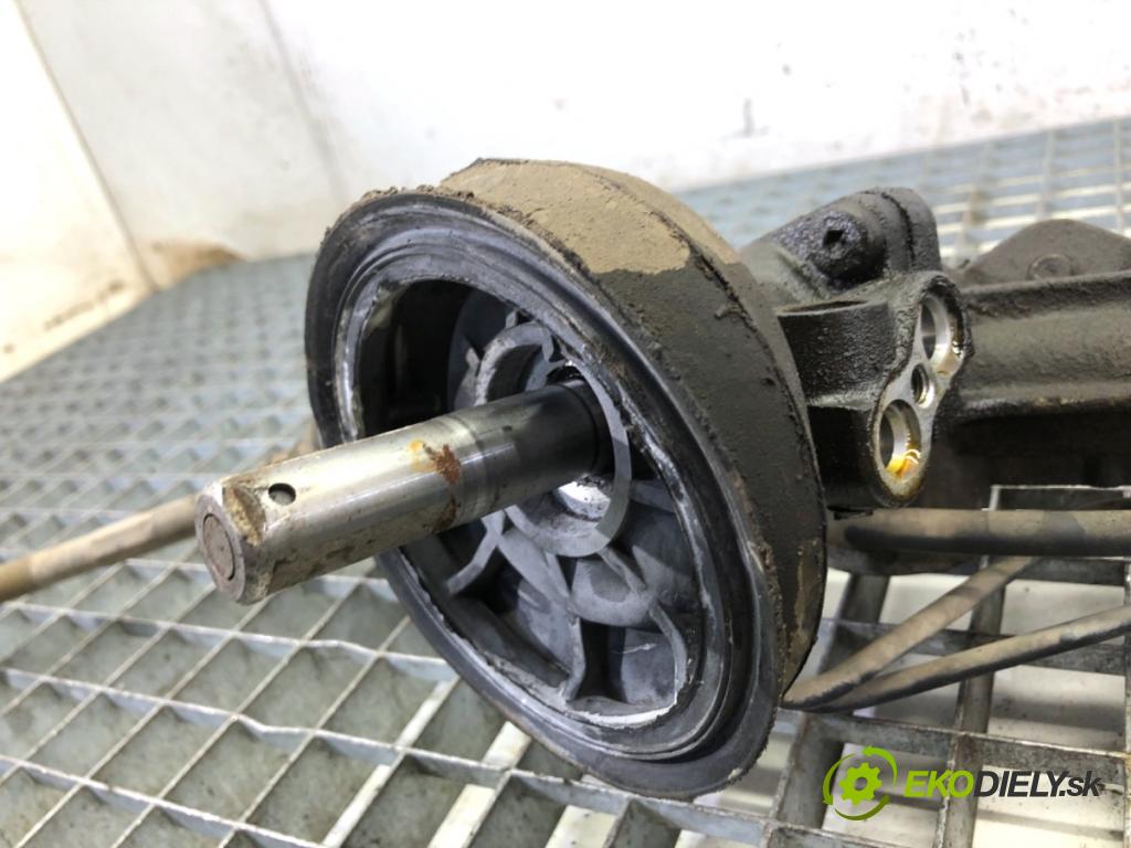 CITROEN BERLINGO II nadwozie wielkoprzestrzenne (MPV) 2011 66 kW 1.6 HDi 90 1560 řízení  (Řízení)