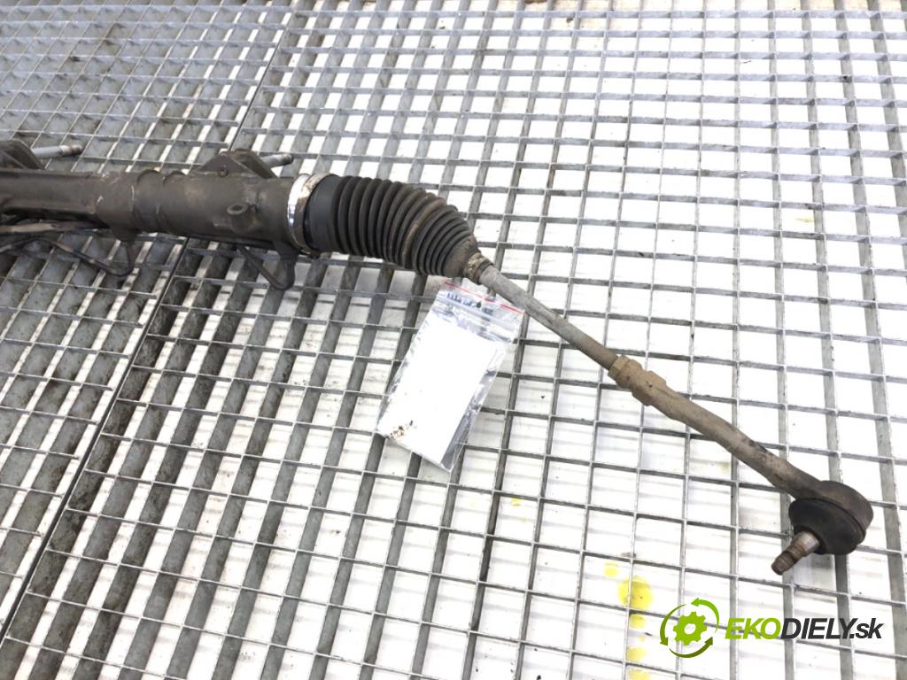 CITROEN BERLINGO II nadwozie wielkoprzestrzenne (MPV) 2011 66 kW 1.6 HDi 90 1560 řízení  (Řízení)