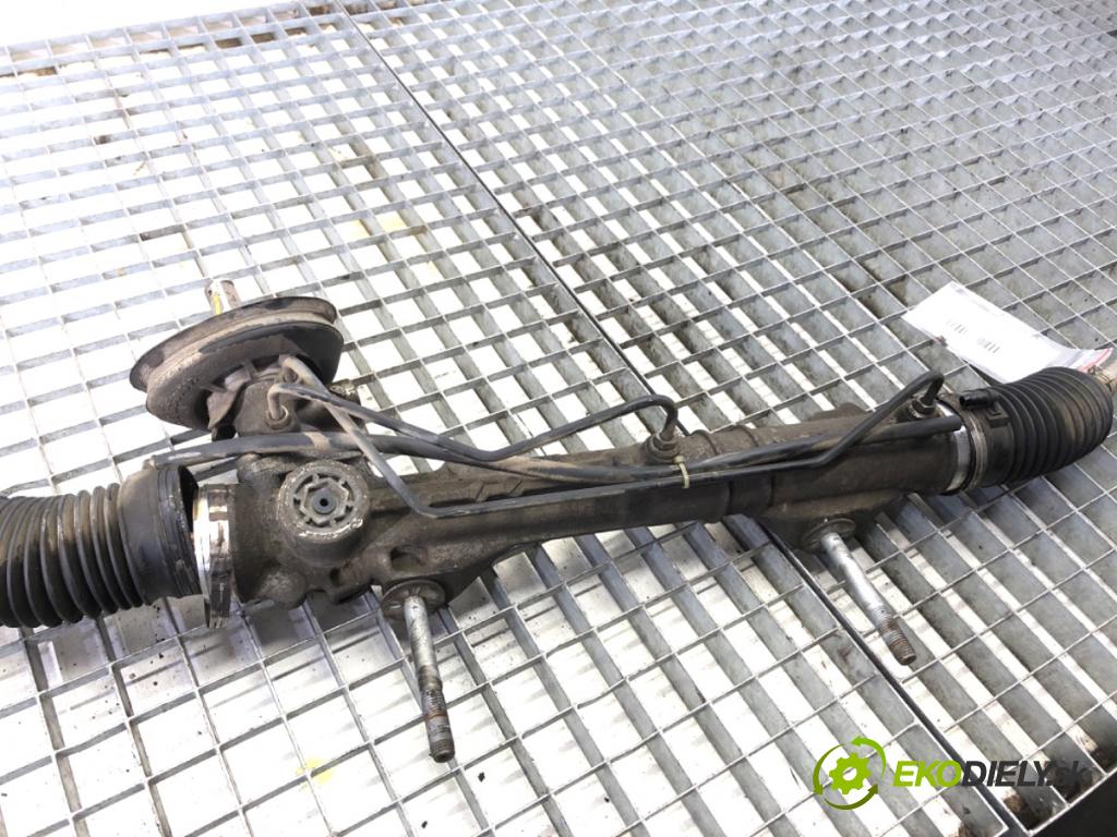 CITROEN BERLINGO II nadwozie wielkoprzestrzenne (MPV) 2011 66 kW 1.6 HDi 90 1560 řízení  (Řízení)