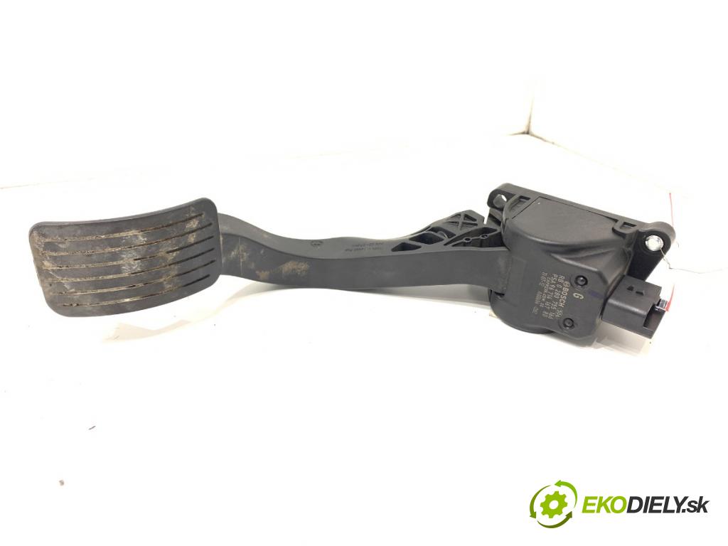 CITROEN BERLINGO II nadwozie wielkoprzestrzenne (MPV) 2011 66 kW 1.6 HDi 90 1560 Potenciometer plynu 9671416780 (Potenciometer plynového pedálu)