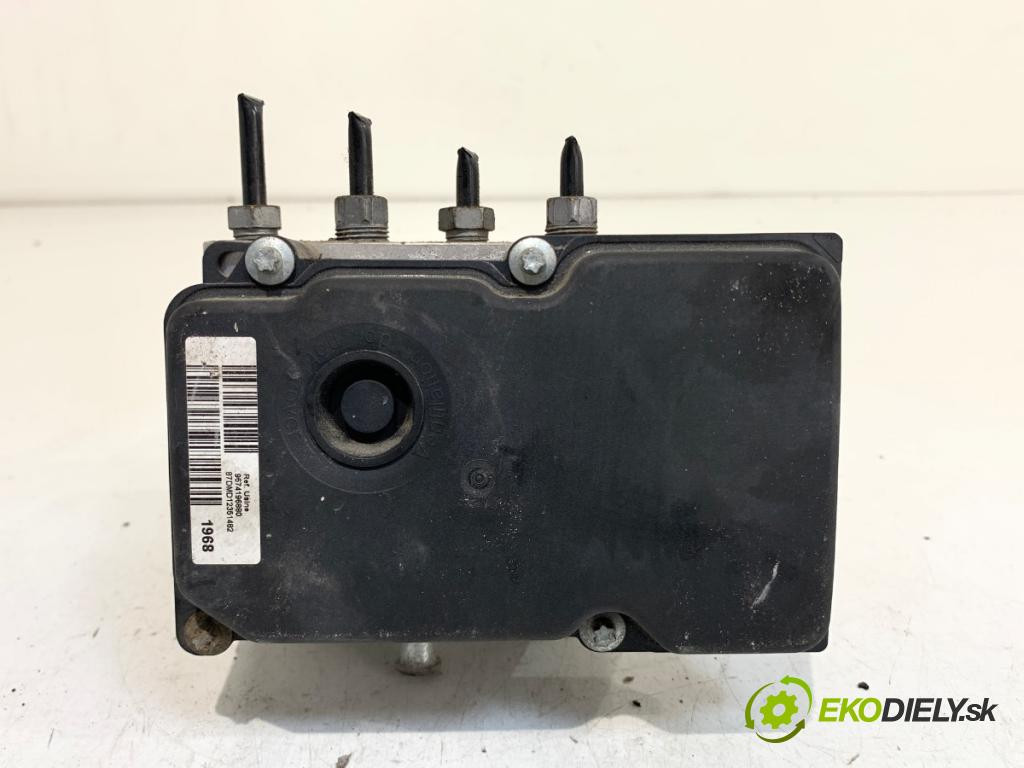 CITROEN BERLINGO II nadwozie wielkoprzestrzenne (MPV) 2011 66 kW 1.6 HDi 90 1560 Pumpa ABS 0265800968 (Pumpa ABS)