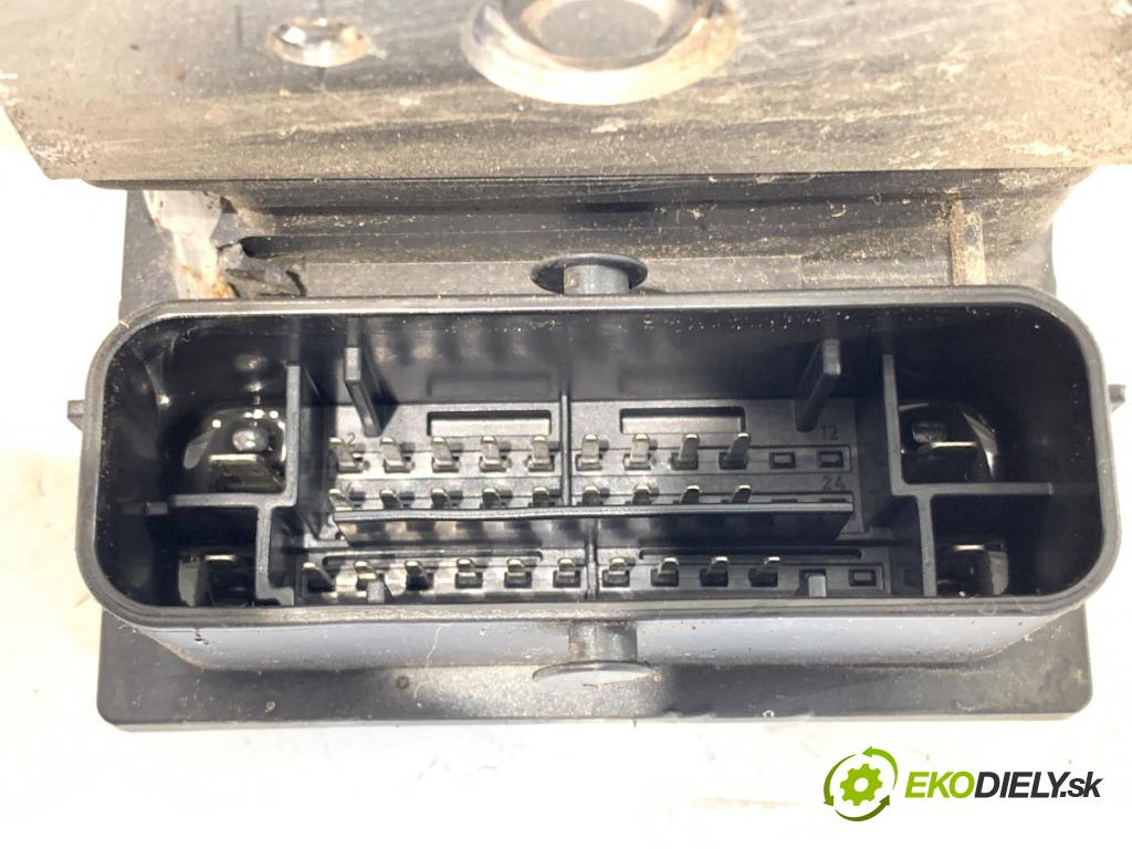 CITROEN BERLINGO II nadwozie wielkoprzestrzenne (MPV) 2011 66 kW 1.6 HDi 90 1560 Pumpa ABS 0265800968 (Pumpa ABS)