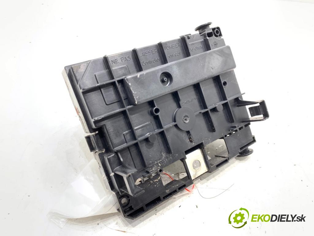 CITROEN BERLINGO II nadwozie wielkoprzestrzenne (MPV) 2011 66 kW 1.6 HDi 90 1560 Modul BSM 9675878480 (Riadiaca jednotka ostatné)