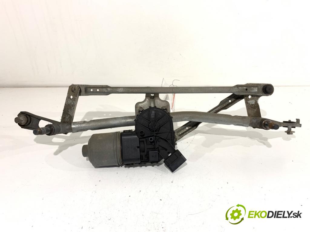 CITROEN BERLINGO II nadwozie wielkoprzestrzenne (MPV) 2011 66 kW 1.6 HDi 90 1560 Mechanizmus stieračov predný 9682861480 (Motorček stieračov predný)