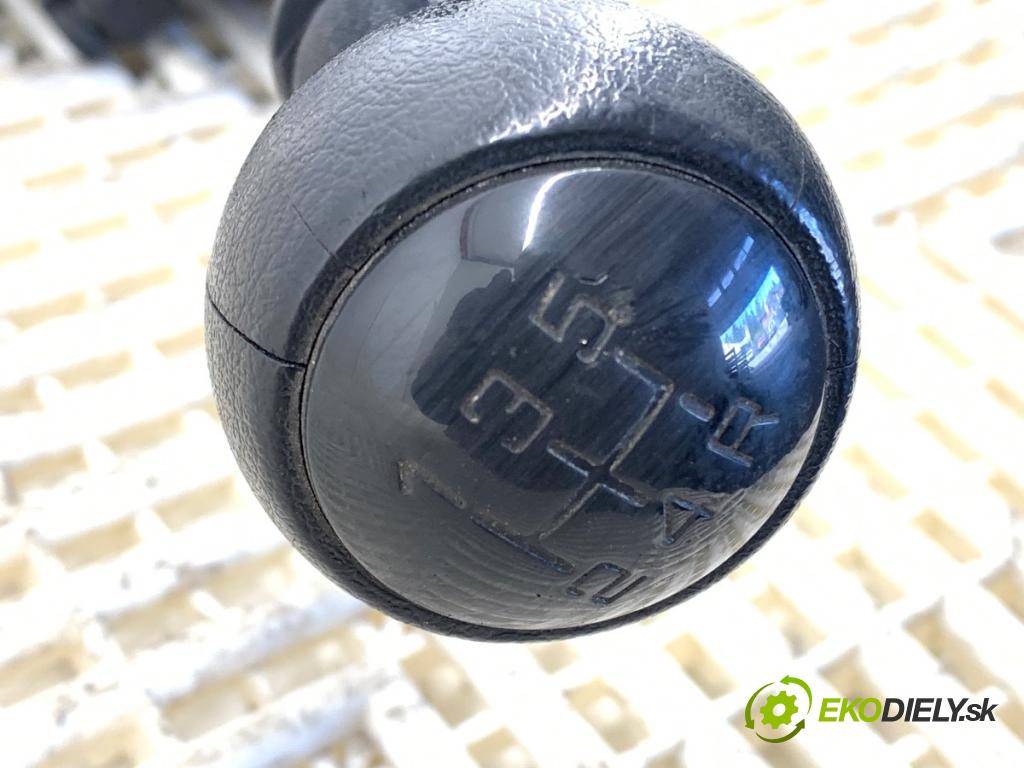 CITROEN BERLINGO II nadwozie wielkoprzestrzenne (MPV) 2011 66 kW 1.6 HDi 90 1560 Kulisa 9671422580 (Rýchlostná páka (kulisa))