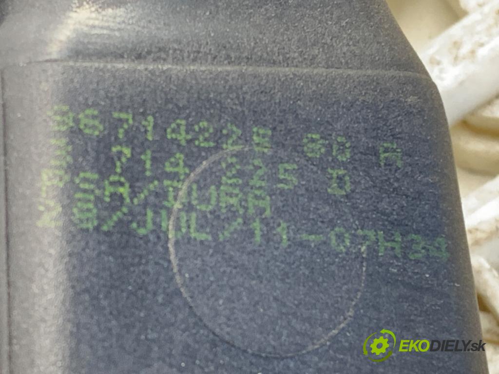 CITROEN BERLINGO II nadwozie wielkoprzestrzenne (MPV) 2011 66 kW 1.6 HDi 90 1560 Kulisa 9671422580 (Rýchlostná páka (kulisa))