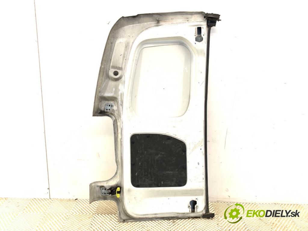 CITROEN BERLINGO II nadwozie wielkoprzestrzenne (MPV) 2011 66 kW 1.6 HDi 90 1560 dveře zadní část pravé  (Klika dveří ostatní)