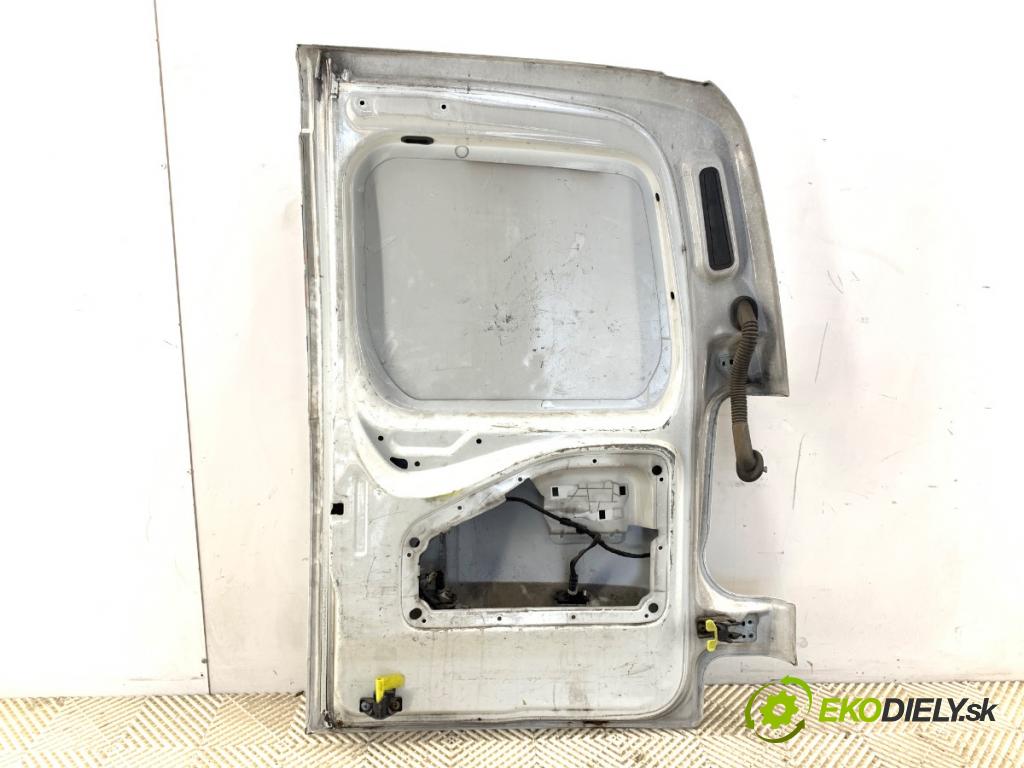 CITROEN BERLINGO II nadwozie wielkoprzestrzenne (MPV) 2011 66 kW 1.6 HDi 90 1560 dveře zadní část levé  (Klika dveří ostatní)