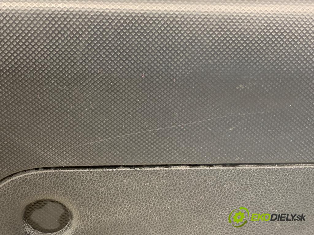 CITROEN BERLINGO II nadwozie wielkoprzestrzenne (MPV) 2011 66 kW 1.6 HDi 90 1560 ča dveře levý přední část