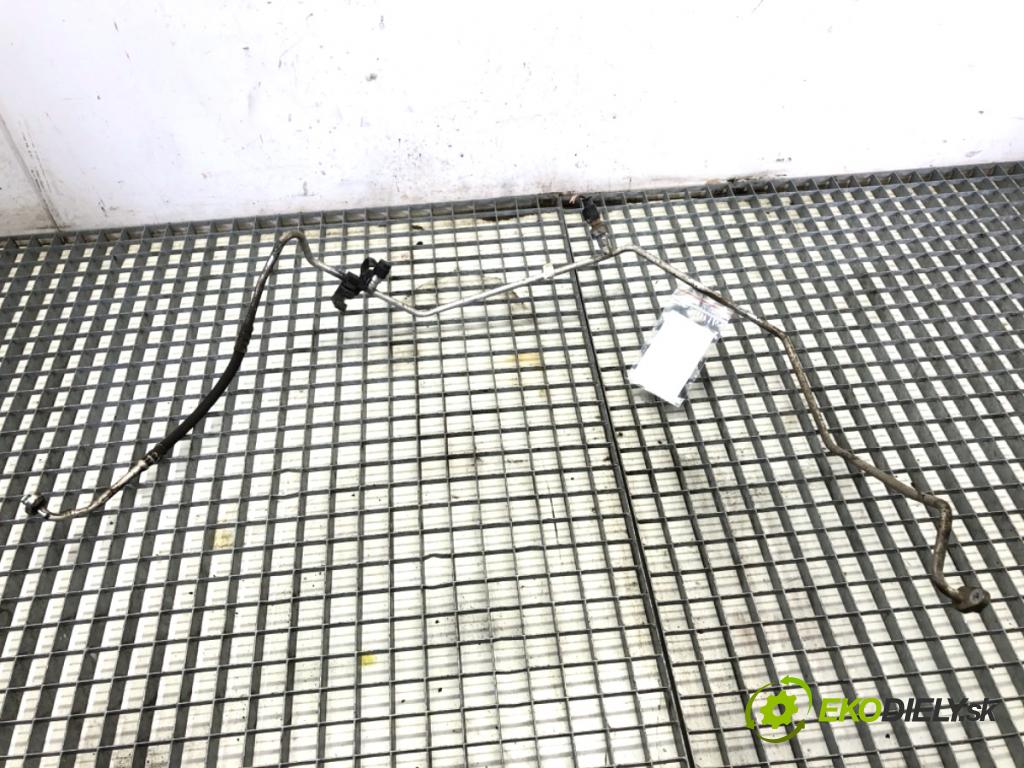 CITROEN BERLINGO II nadwozie wielkoprzestrzenne (MPV) 2011 66 kW 1.6 HDi 90 1560 rúrka klimatizácie 9681693180 (Rúrka klimatizácie)