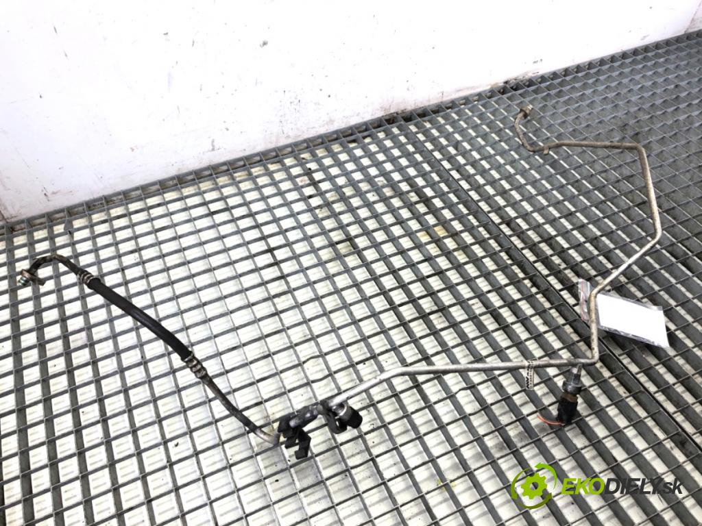 CITROEN BERLINGO II nadwozie wielkoprzestrzenne (MPV) 2011 66 kW 1.6 HDi 90 1560 rúrka klimatizácie 9681693180 (Rúrka klimatizácie)