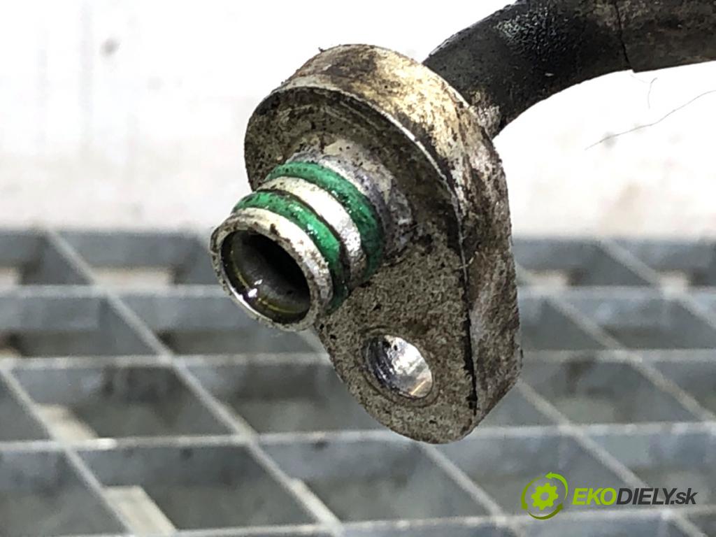 CITROEN BERLINGO II nadwozie wielkoprzestrzenne (MPV) 2011 66 kW 1.6 HDi 90 1560 rúrka klimatizácie 9681693180 (Rúrka klimatizácie)