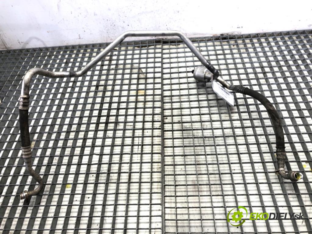 CITROEN BERLINGO II nadwozie wielkoprzestrzenne (MPV) 2011 66 kW 1.6 HDi 90 1560 rúrka klimatizácie 9681693180 (Rúrka klimatizácie)