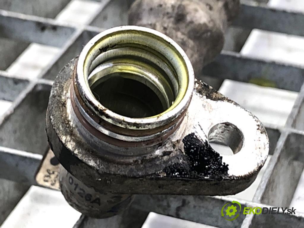 CITROEN BERLINGO II nadwozie wielkoprzestrzenne (MPV) 2011 66 kW 1.6 HDi 90 1560 rúrka klimatizácie 9681693180 (Rúrka klimatizácie)