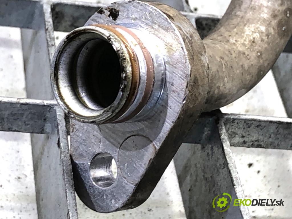 CITROEN BERLINGO II nadwozie wielkoprzestrzenne (MPV) 2011 66 kW 1.6 HDi 90 1560 rúrka klimatizácie 9681693180 (Rúrka klimatizácie)