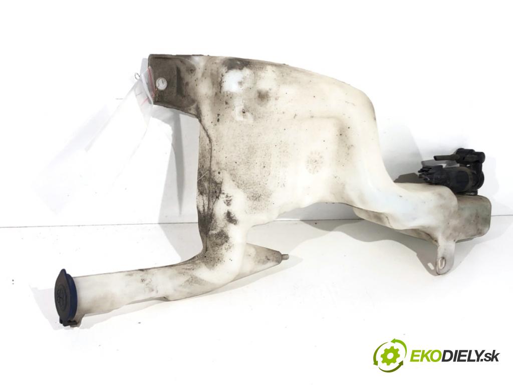 FORD FIESTA MK7 liftback 2012 51 kW 1.4 TDCi 1399 nádržka ostřikovačů 8A61-17B613-AF