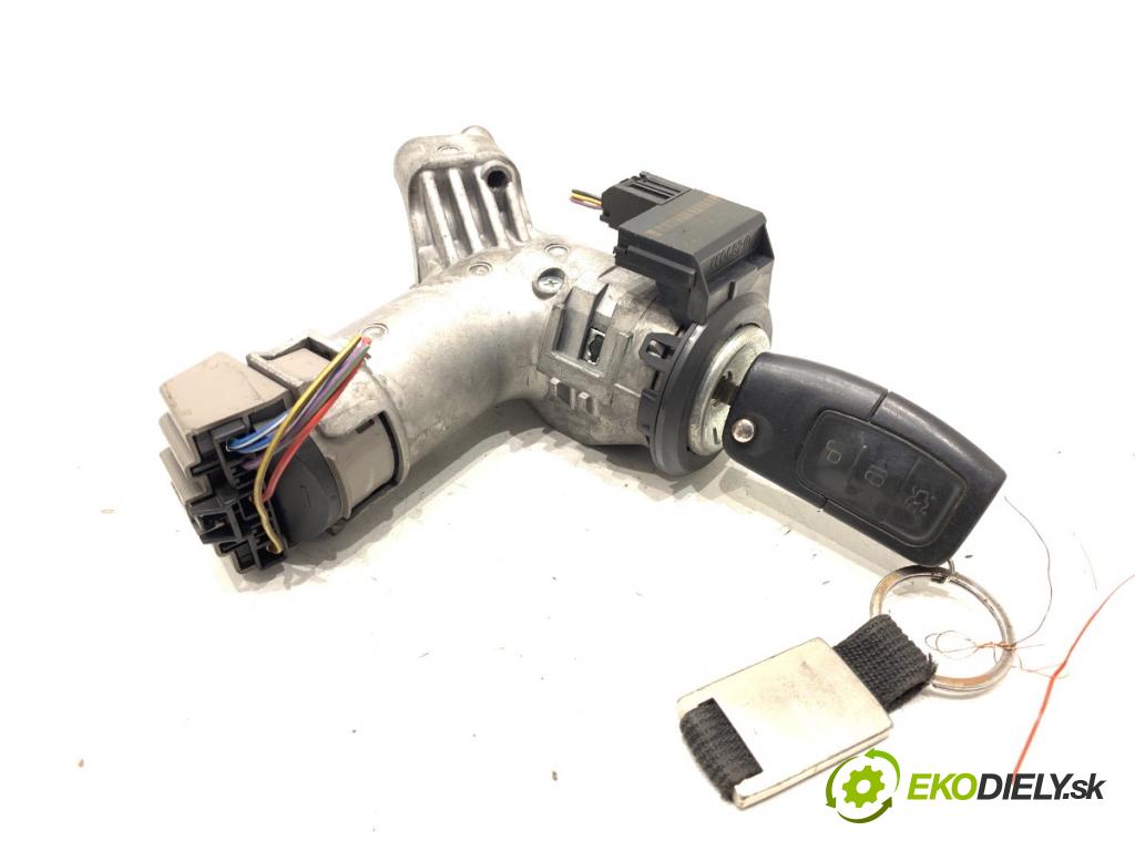 FORD FIESTA MK7 liftback 2012 51 kW 1.4 TDCi 1399 spinačka 8A6T-15607-AB (Spínacia skrinka)