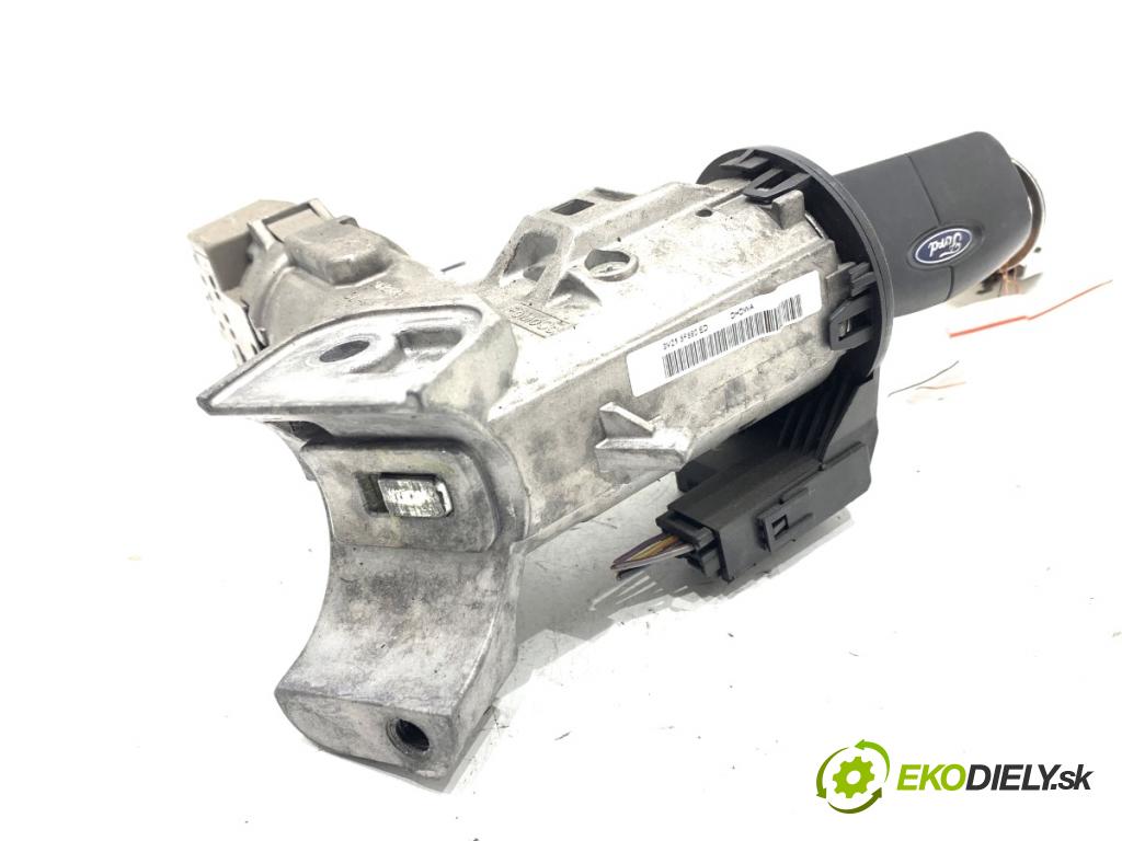 FORD FIESTA MK7 liftback 2012 51 kW 1.4 TDCi 1399 spinačka 8A6T-15607-AB (Spínacia skrinka)