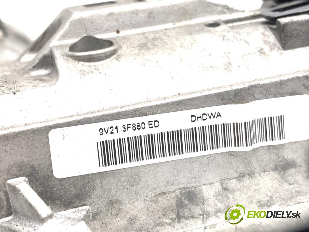 FORD FIESTA MK7 liftback 2012 51 kW 1.4 TDCi 1399 spinačka 8A6T-15607-AB (Spínacia skrinka)