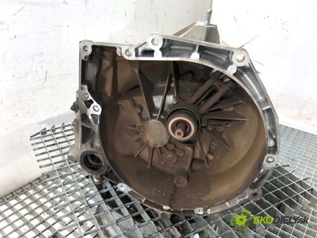 FORD FIESTA MK7 liftback 2012 51 kW 1.4 TDCi 1399 Prevodovka AA6R7002BBE (Prevodovka)