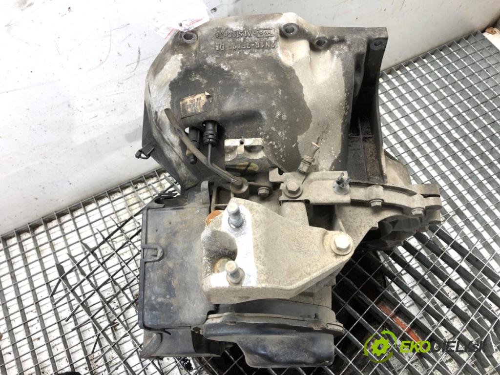 FORD FIESTA MK7 liftback 2012 51 kW 1.4 TDCi 1399 Prevodovka AA6R7002BBE (Prevodovka)