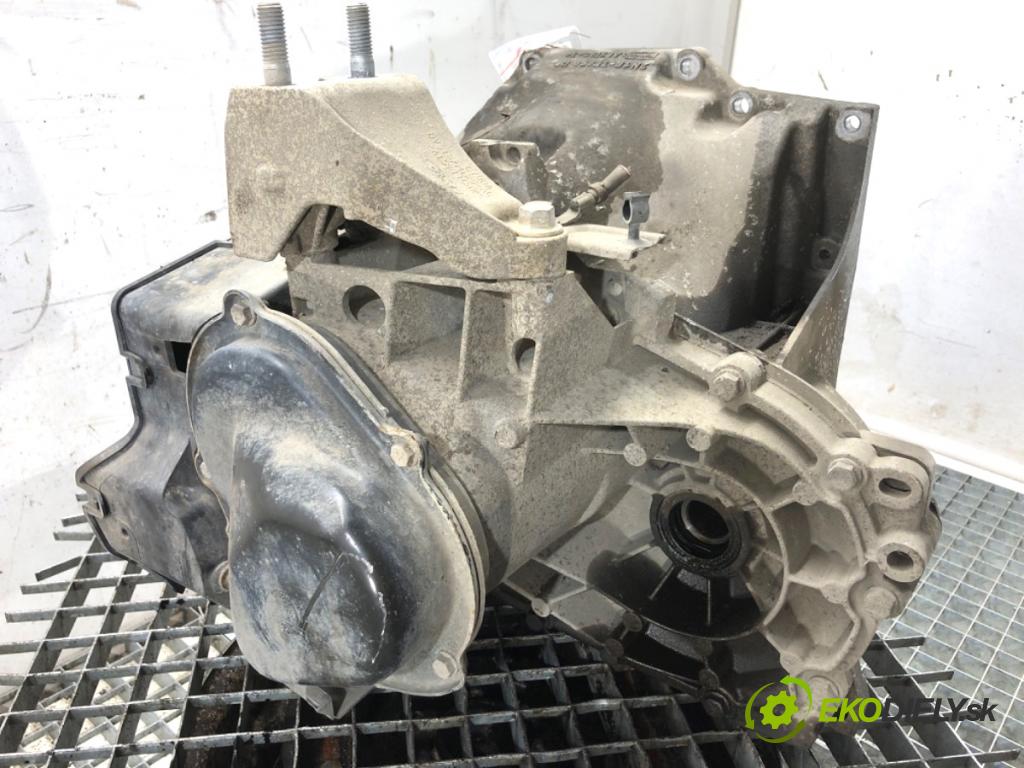 FORD FIESTA MK7 liftback 2012 51 kW 1.4 TDCi 1399 Prevodovka AA6R7002BBE (Prevodovka)