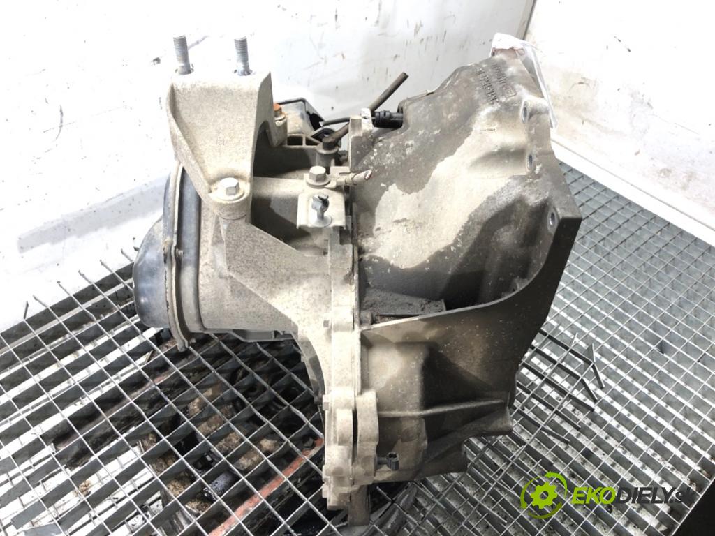 FORD FIESTA MK7 liftback 2012 51 kW 1.4 TDCi 1399 Prevodovka AA6R7002BBE (Prevodovka)