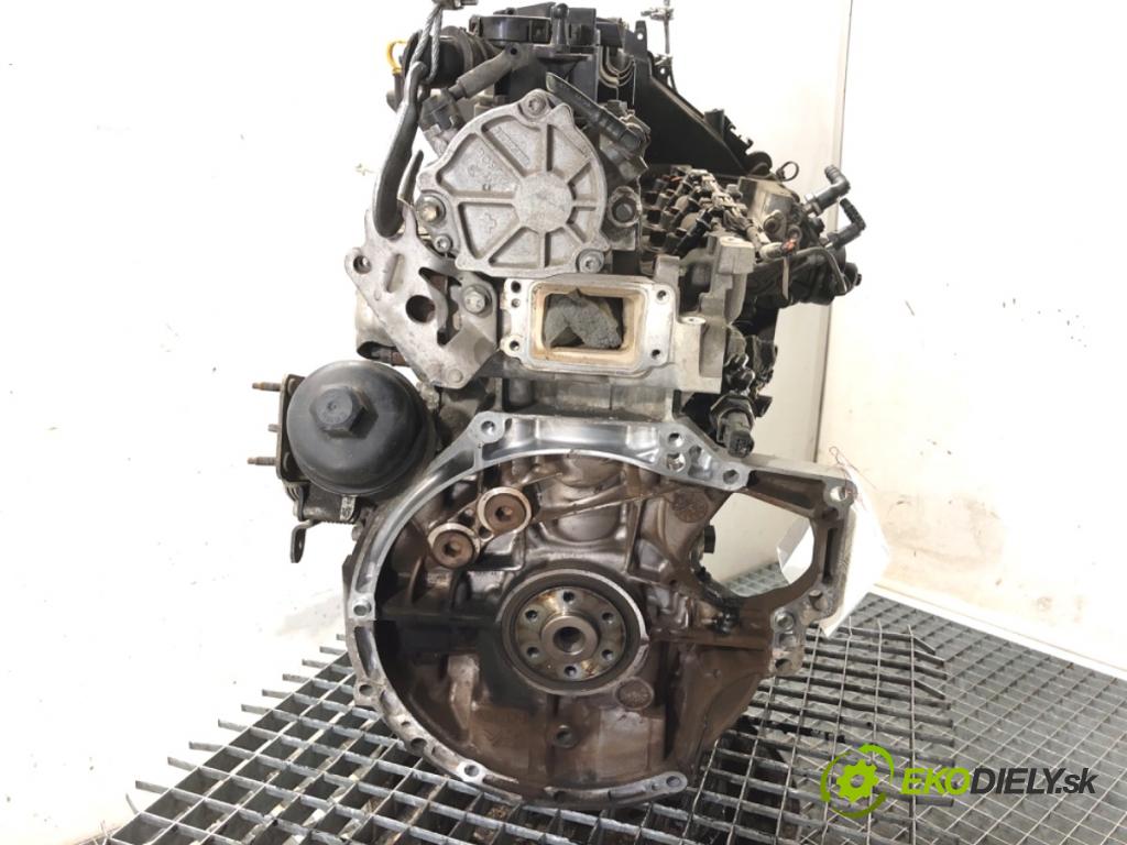 FORD FIESTA MK7 liftback 2012 51 kW 1.4 TDCi 1399 motor KVJA (Motor)