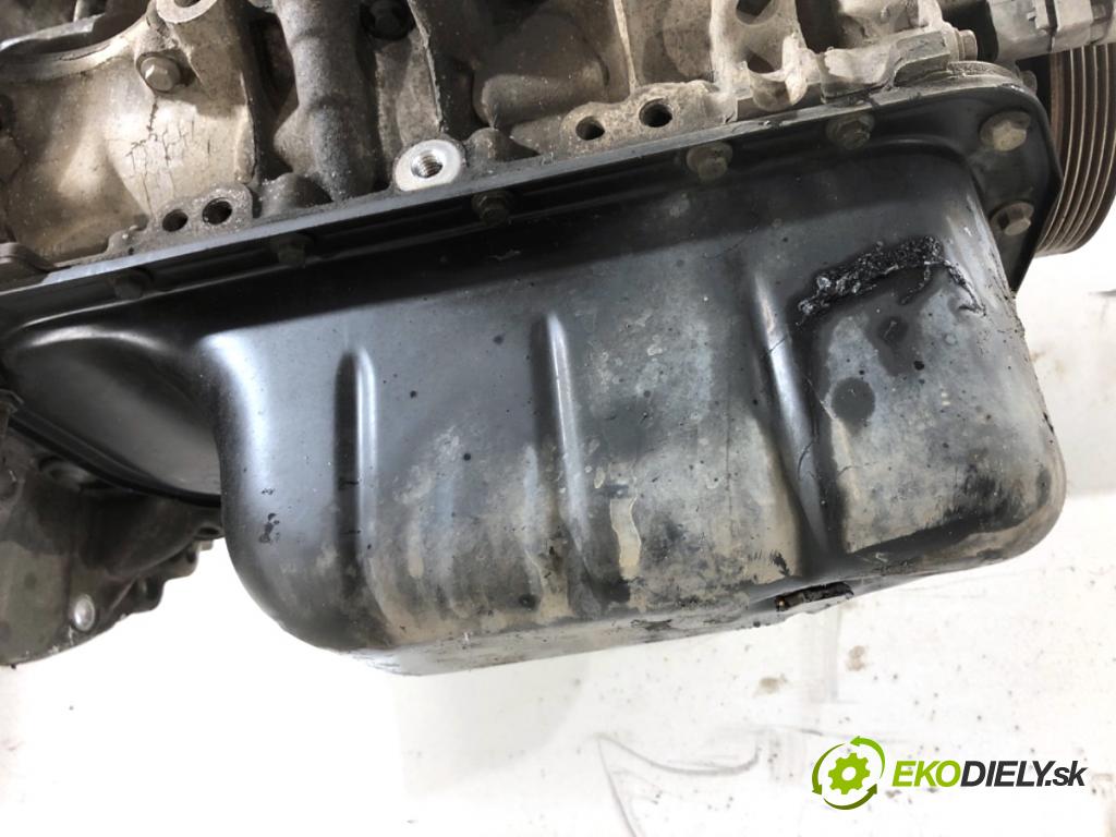 FORD FIESTA MK7 liftback 2012 51 kW 1.4 TDCi 1399 motor KVJA (Motor)