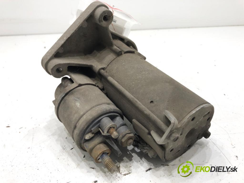 FORD FIESTA MK7 liftback 2012 51 kW 1.4 TDCi 1399 Štartér 8V21-11000-AE (Štartér)
