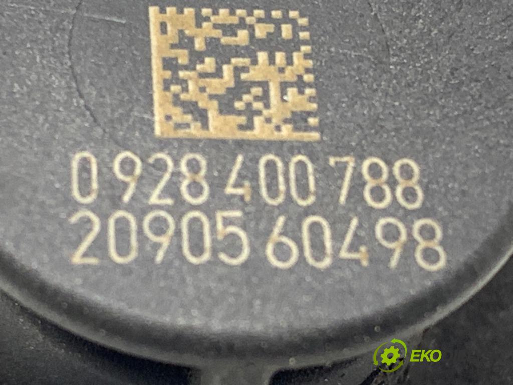 FORD FIESTA MK7 liftback 2012 51 kW 1.4 TDCi 1399 Regulátor tlaku paliva 0928400788 (Palivový systém ostatné)