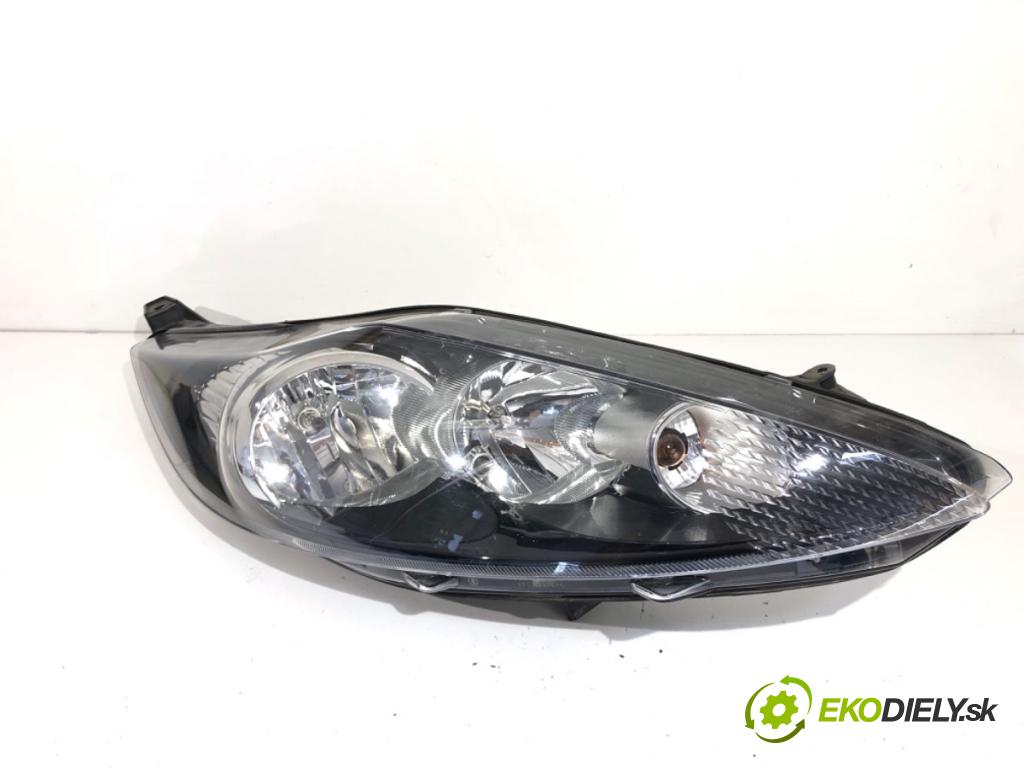 FORD FIESTA MK7 liftback 2012 51 kW 1.4 TDCi 1399 Svetlomet pravy predný 8A61-13W029-AH