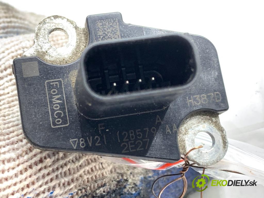 FORD FIESTA MK7 liftback 2012 51 kW 1.4 TDCi 1399 Váha vzduchu 8V21-12B579-AA (Váha vzduchu)