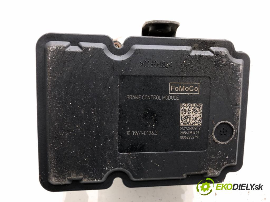 FORD FIESTA MK7 liftback 2012 51 kW 1.4 TDCi 1399 Pumpa ABS CV21-2C405-CC (Pumpa ABS)