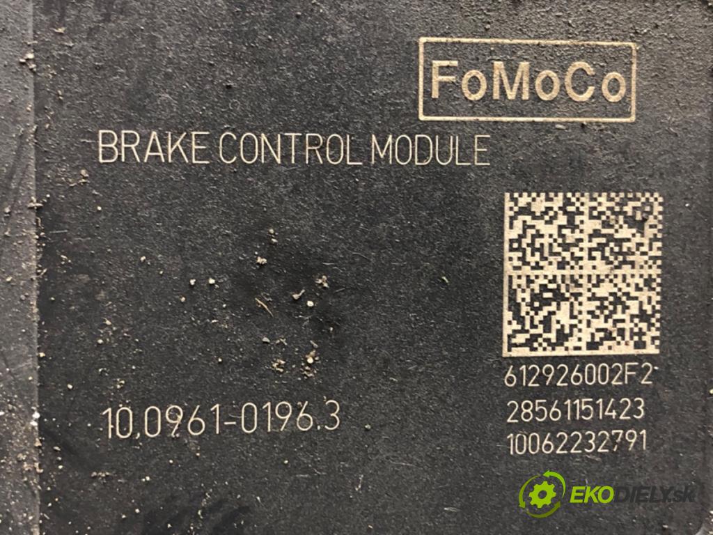 FORD FIESTA MK7 liftback 2012 51 kW 1.4 TDCi 1399 Pumpa ABS CV21-2C405-CC (Pumpa ABS)