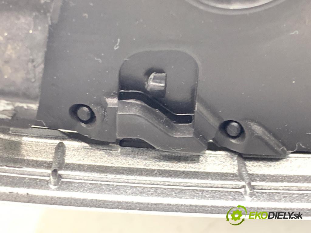 FORD FIESTA MK7 liftback 2012 51 kW 1.4 TDCi 1399 Panel ovládania radia 8A6T18K811AD (Prepínacie páčky pod volantom)