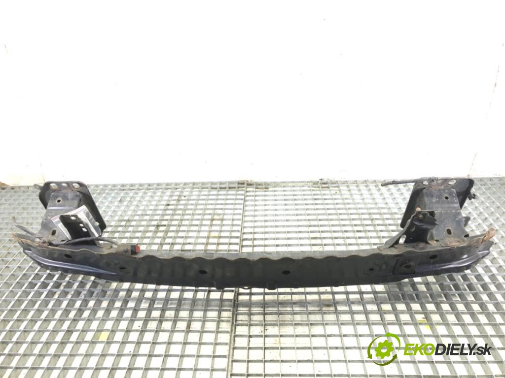 FORD FIESTA MK7 liftback 2012 51 kW 1.4 TDCi 1399 Výstuha nárazníka predný 8V5117K876BH (Výstuhy predné)