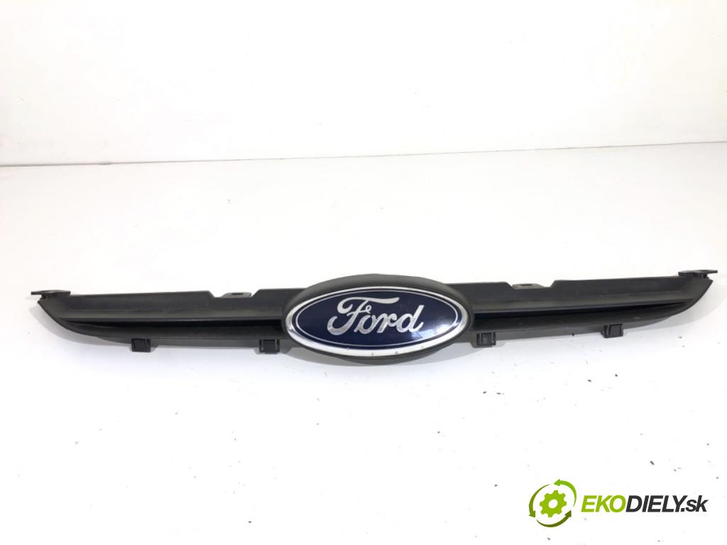 FORD FIESTA MK7 liftback 2012 51 kW 1.4 TDCi 1399 mřížka maska 8A61-8200-BC (Přední mřížka (maska chladiče))