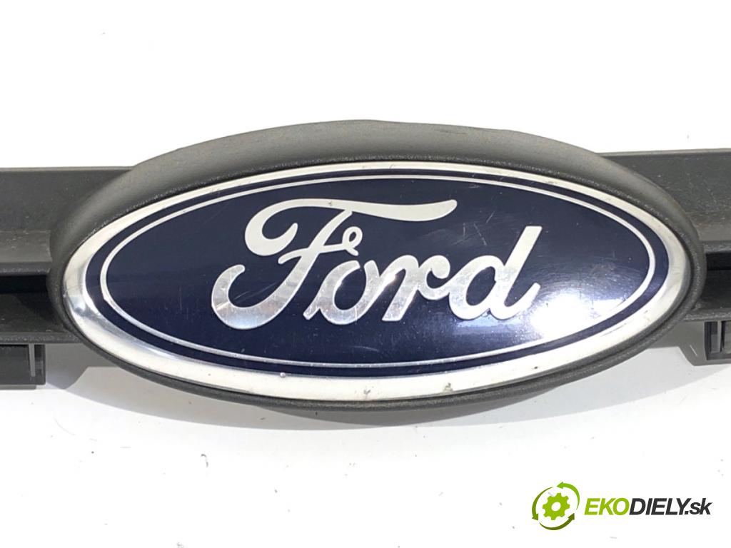 FORD FIESTA MK7 liftback 2012 51 kW 1.4 TDCi 1399 mřížka maska 8A61-8200-BC (Přední mřížka (maska chladiče))
