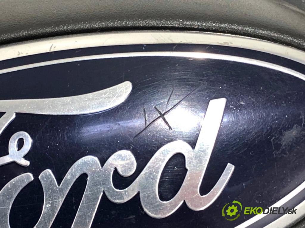 FORD FIESTA MK7 liftback 2012 51 kW 1.4 TDCi 1399 mřížka maska 8A61-8200-BC (Přední mřížka (maska chladiče))