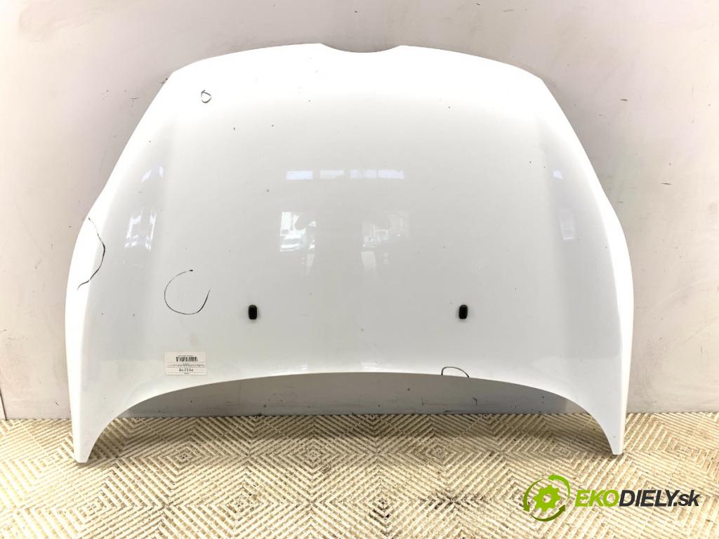 FORD FIESTA MK7 liftback 2012 51 kW 1.4 TDCi 1399 kapota  (Kapota)