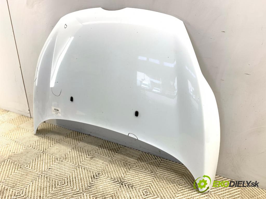 FORD FIESTA MK7 liftback 2012 51 kW 1.4 TDCi 1399 kapota  (Kapota)